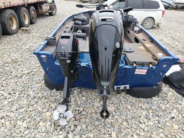 2019 LUND BOAT #3285807703