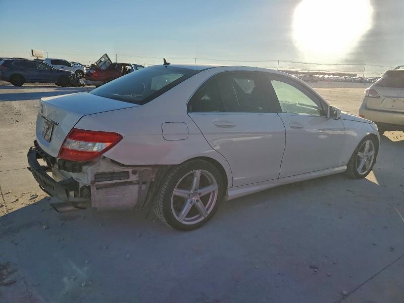 2011 MERCEDES-BENZ C 300 #3296462647