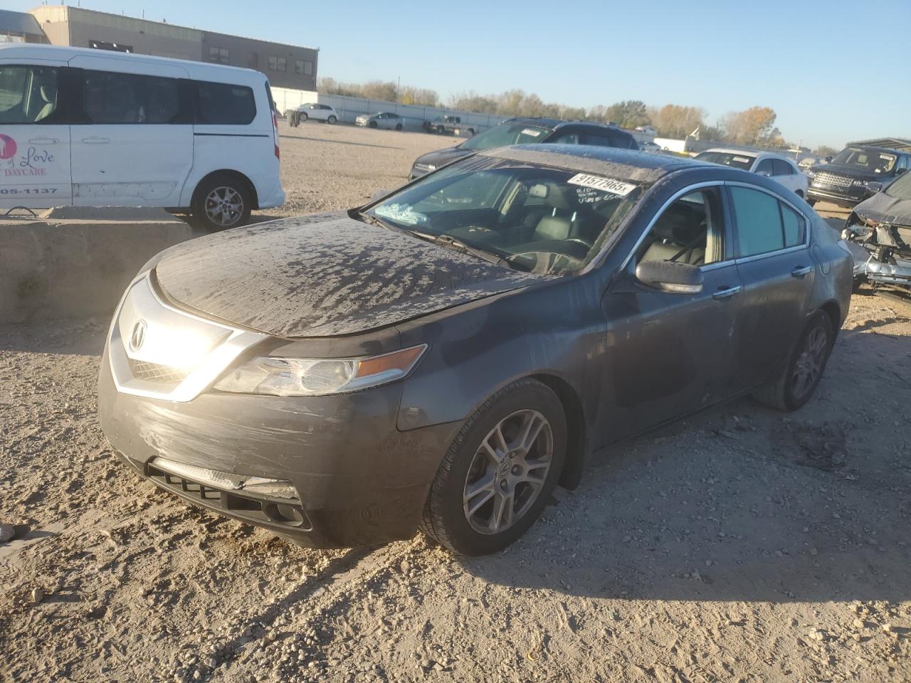 Lot #3291299438 2009 ACURA TL