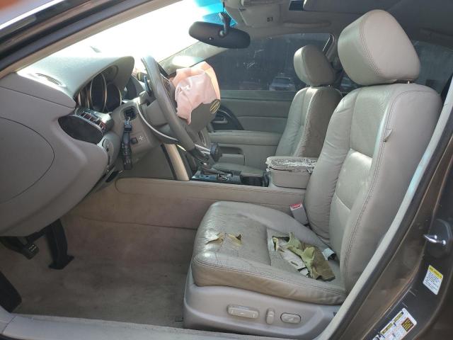 2010 ACURA RL - JH4KB2F67AC001851