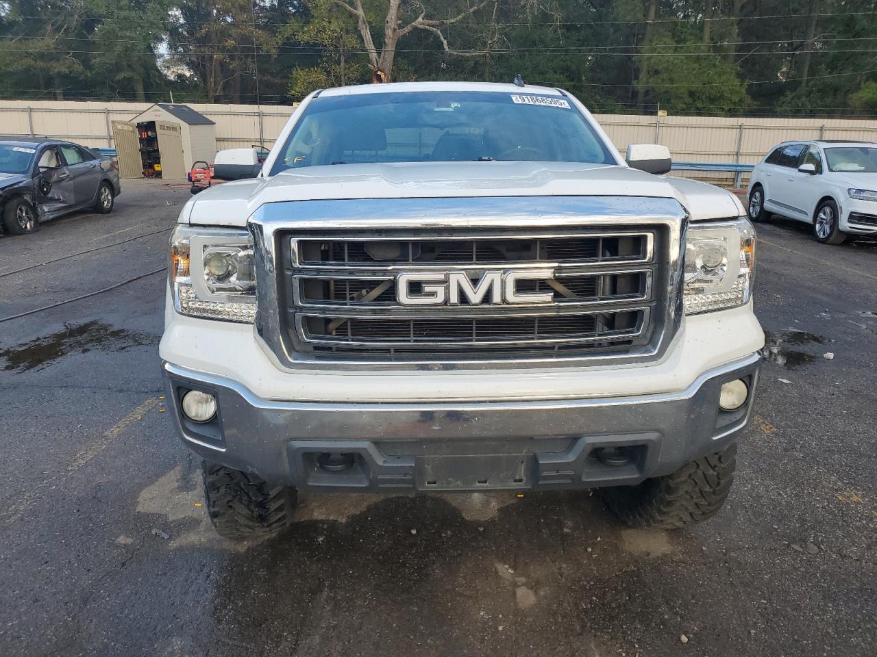 GMC SIERRA K1500 SLE