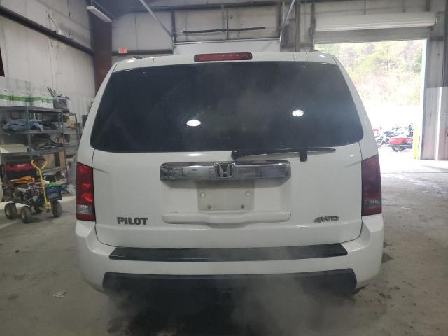 2011 HONDA PILOT EXL #3293337420