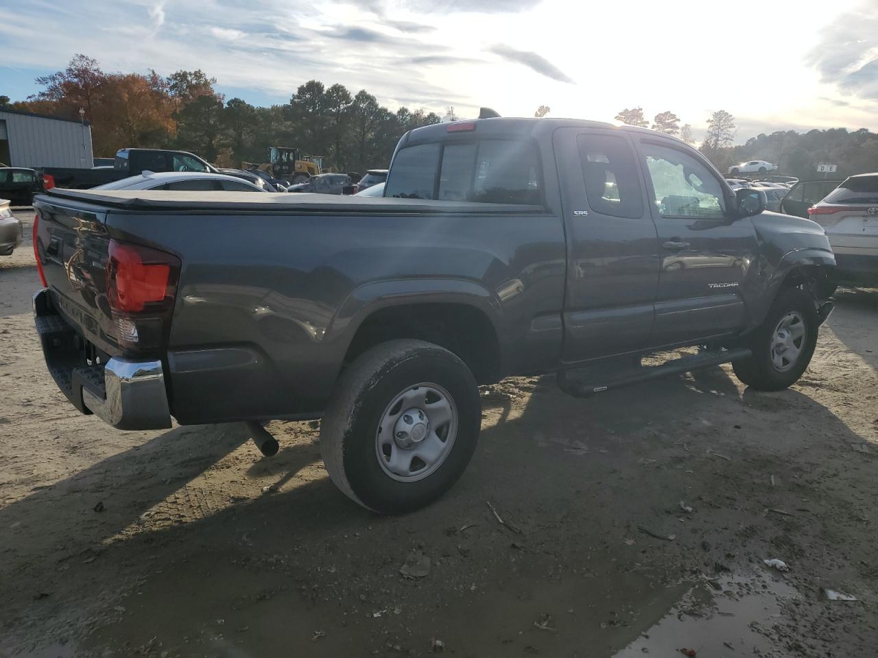 Lot #3302735014 2022 TOYOTA TACOMA ACC