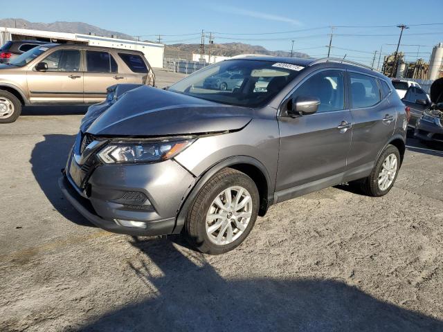 2021 NISSAN ROGUE SPOR #3309445002