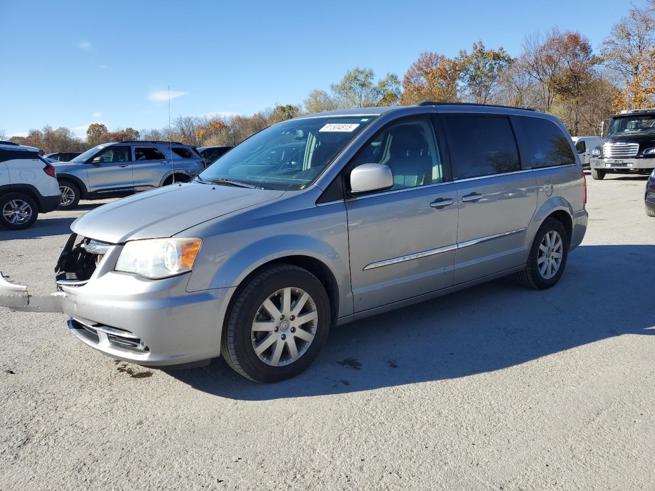 CHRYSLER TOWN & COUNTRY TOURING