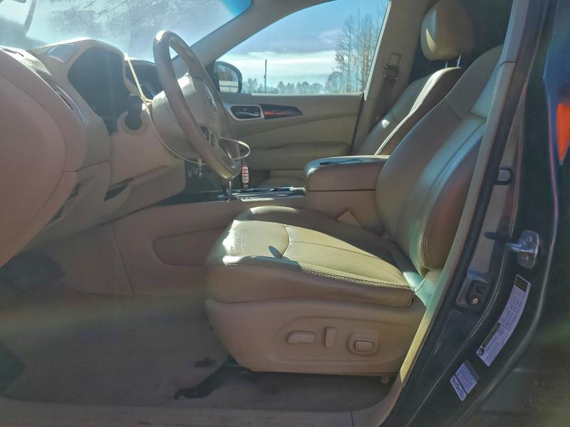 2014 NISSAN PATHFINDER #3296979819