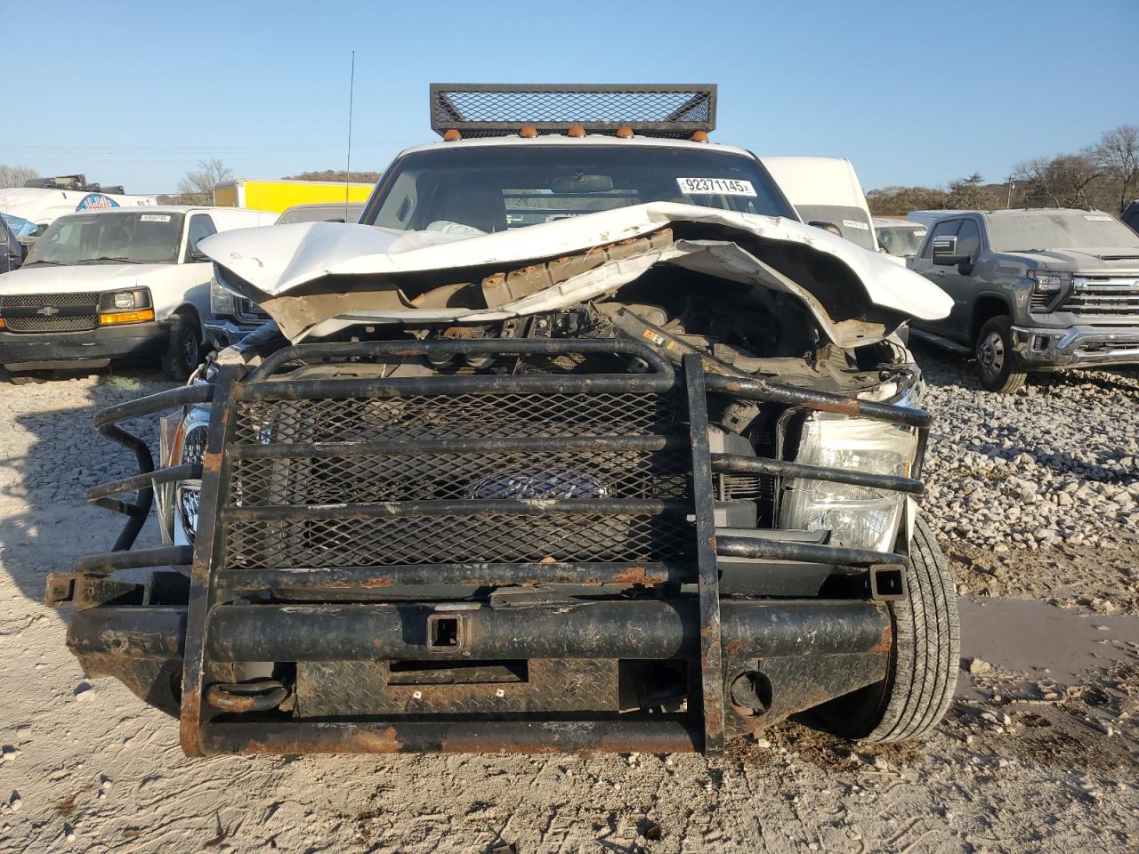 FORD F-350 SUPER DUTY