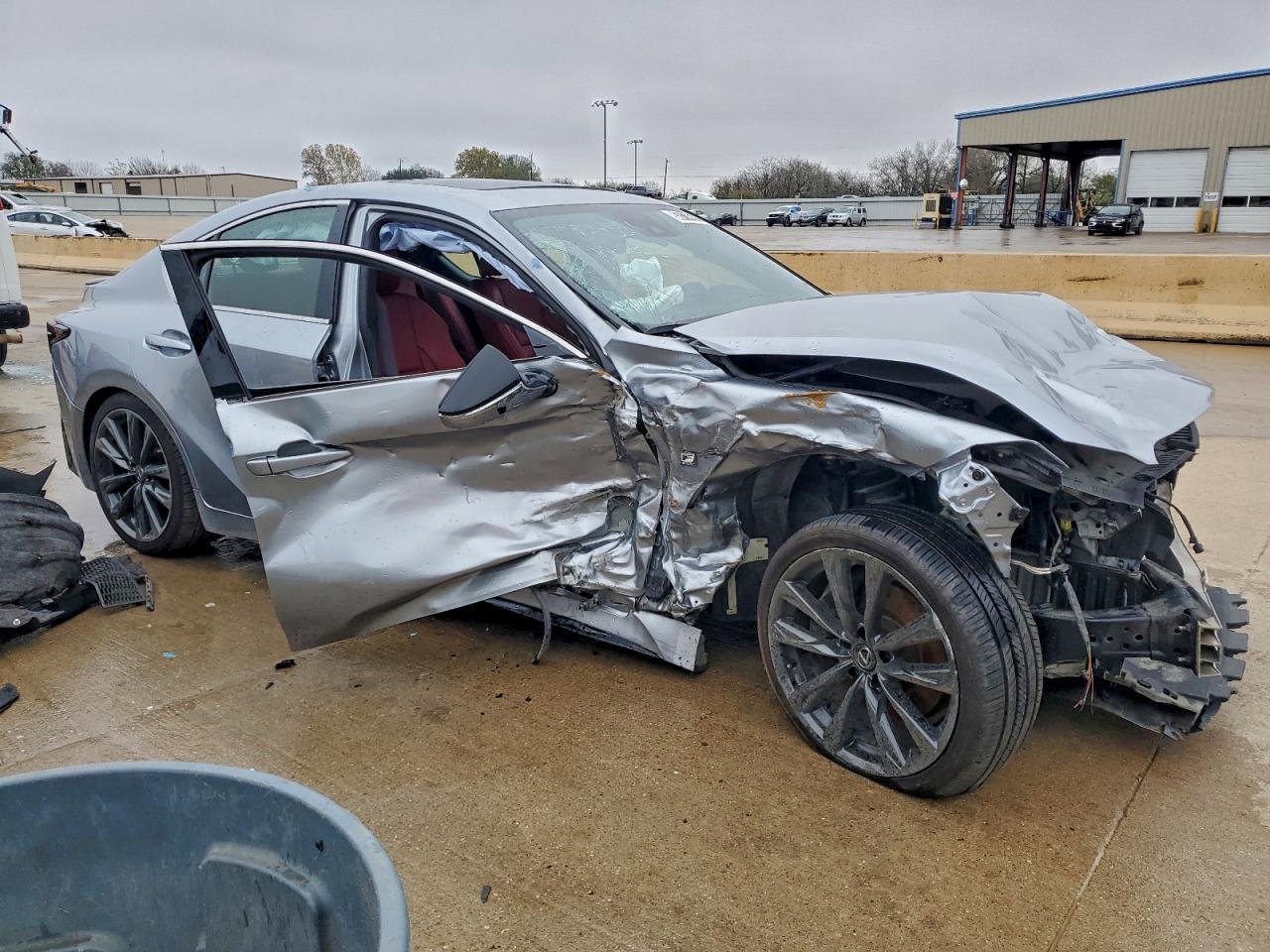 Lot #3315667778 2023 LEXUS IS 350 F S