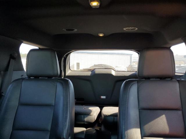 2015 FORD EXPLORER L - 1FM5K7F84FGB64210