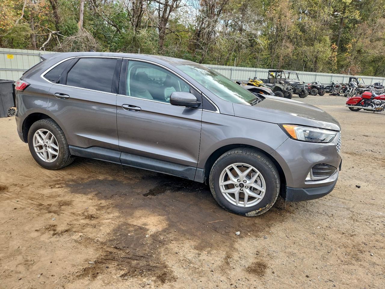 Lot #3316100260 2023 FORD EDGE SEL