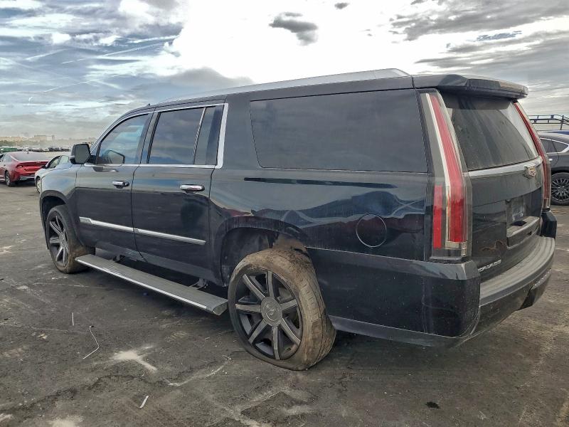 2015 CADILLAC ESCALADE E #3301835380