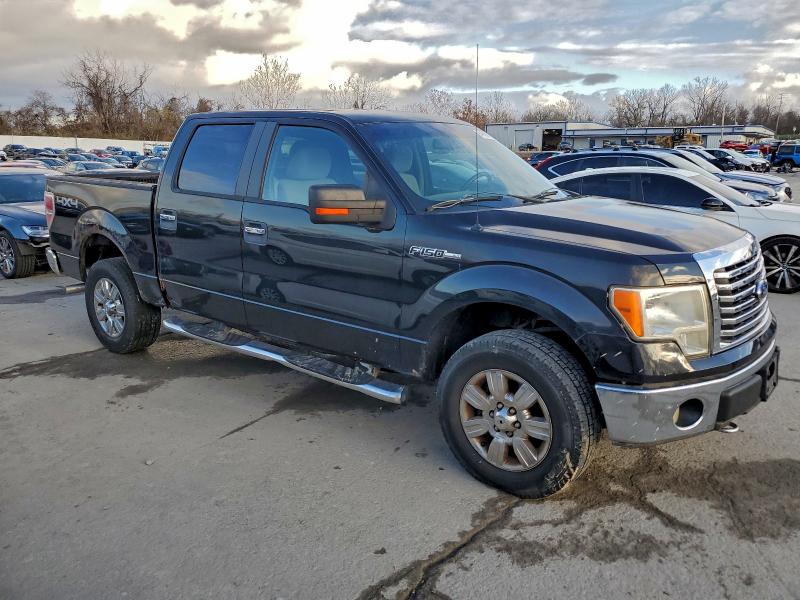 2010 FORD F150 SUPER #3297865789