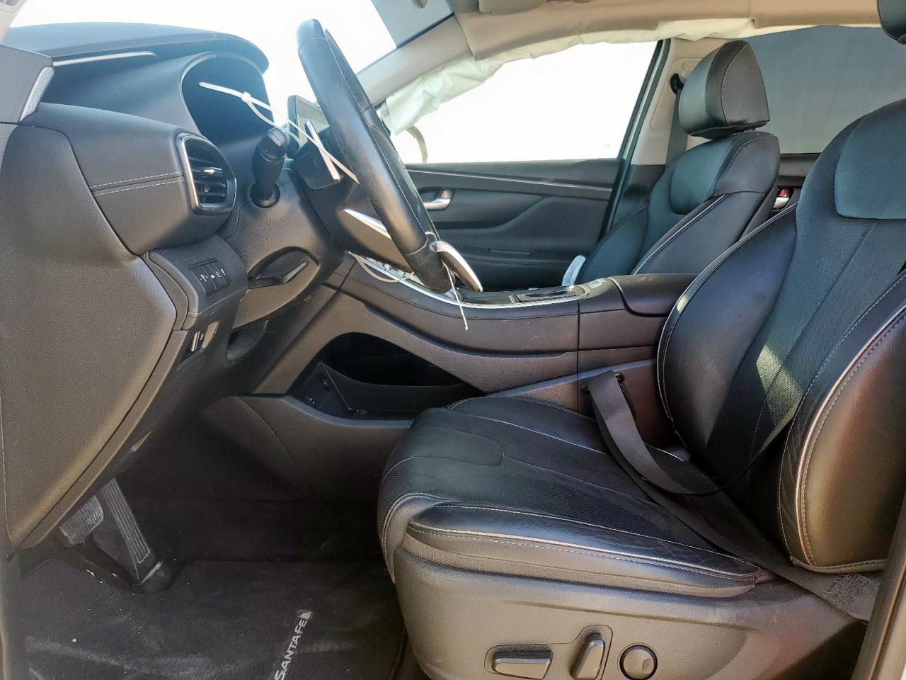 HYUNDAI SANTA FE SEL