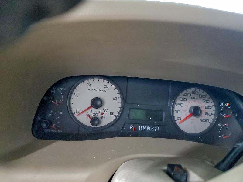 2005 FORD F250 SUPER #3309402011