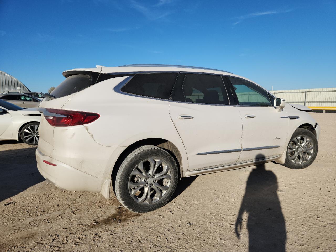 BUICK ENCLAVE AVENIR