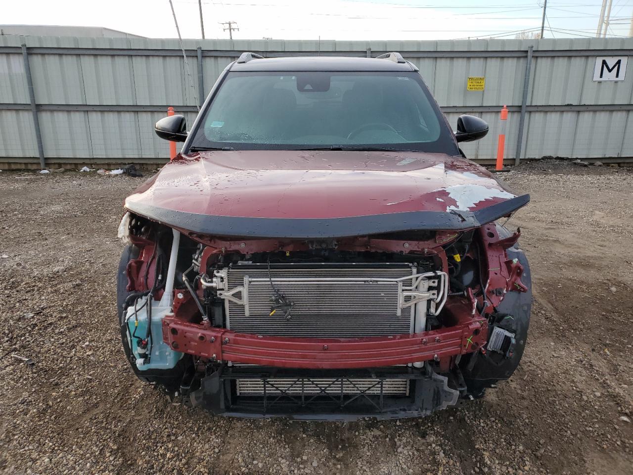 CHEVROLET TRAILBLAZER RS