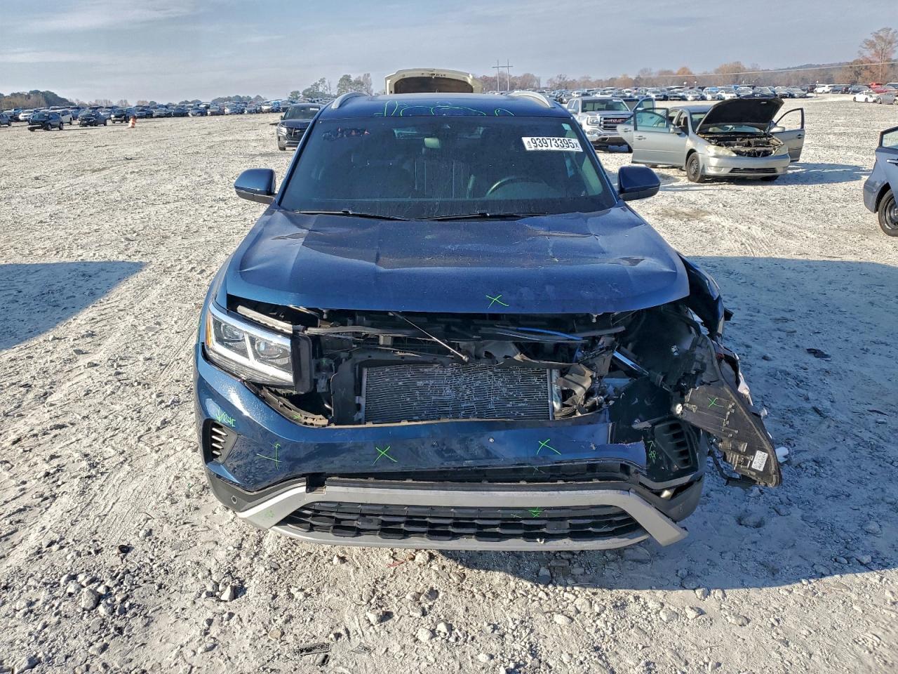 VOLKSWAGEN ATLAS CROSS SPORT SEL