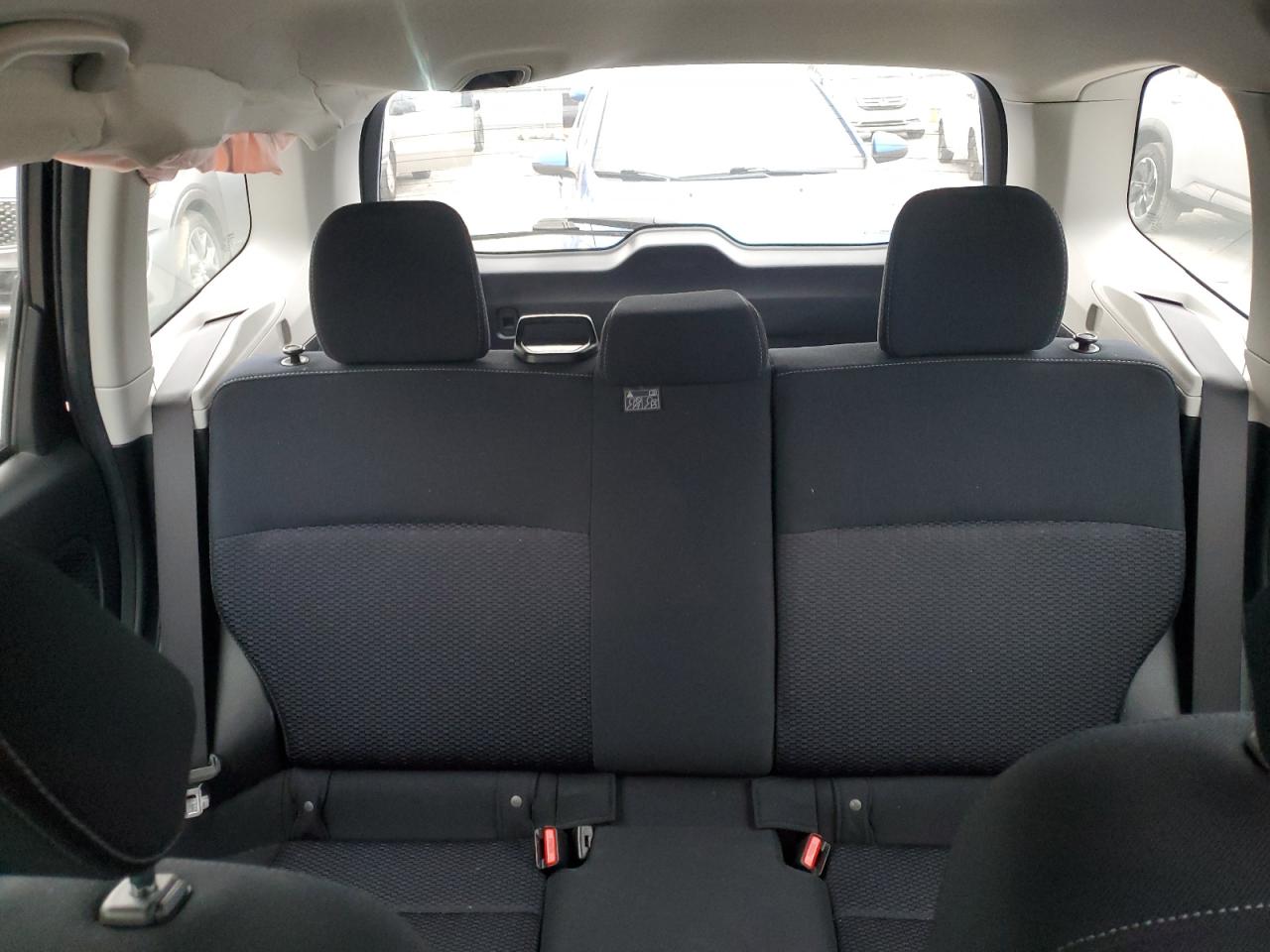 SUBARU FORESTER 2.5I