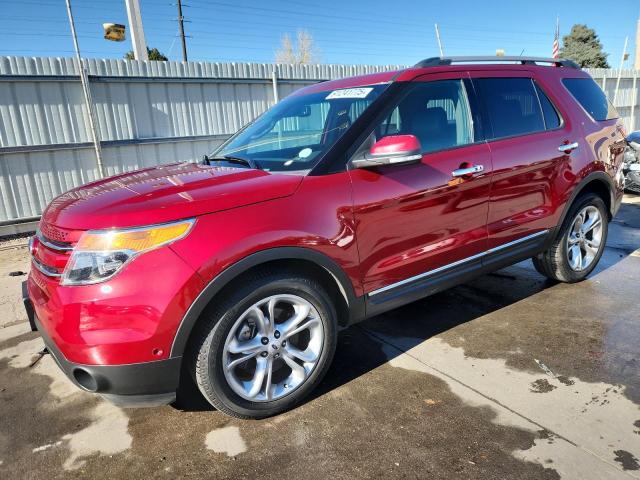 FORD EXPLORER L