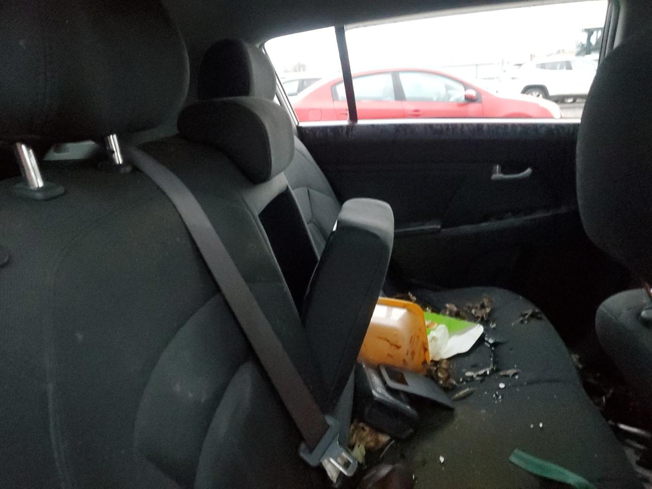 KIA SPORTAGE BASE