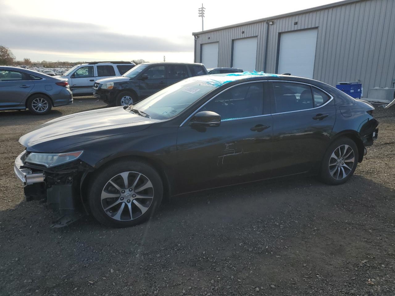 ACURA TLX TECH
