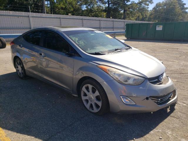 2012 HYUNDAI ELANTRA GL #3291356170