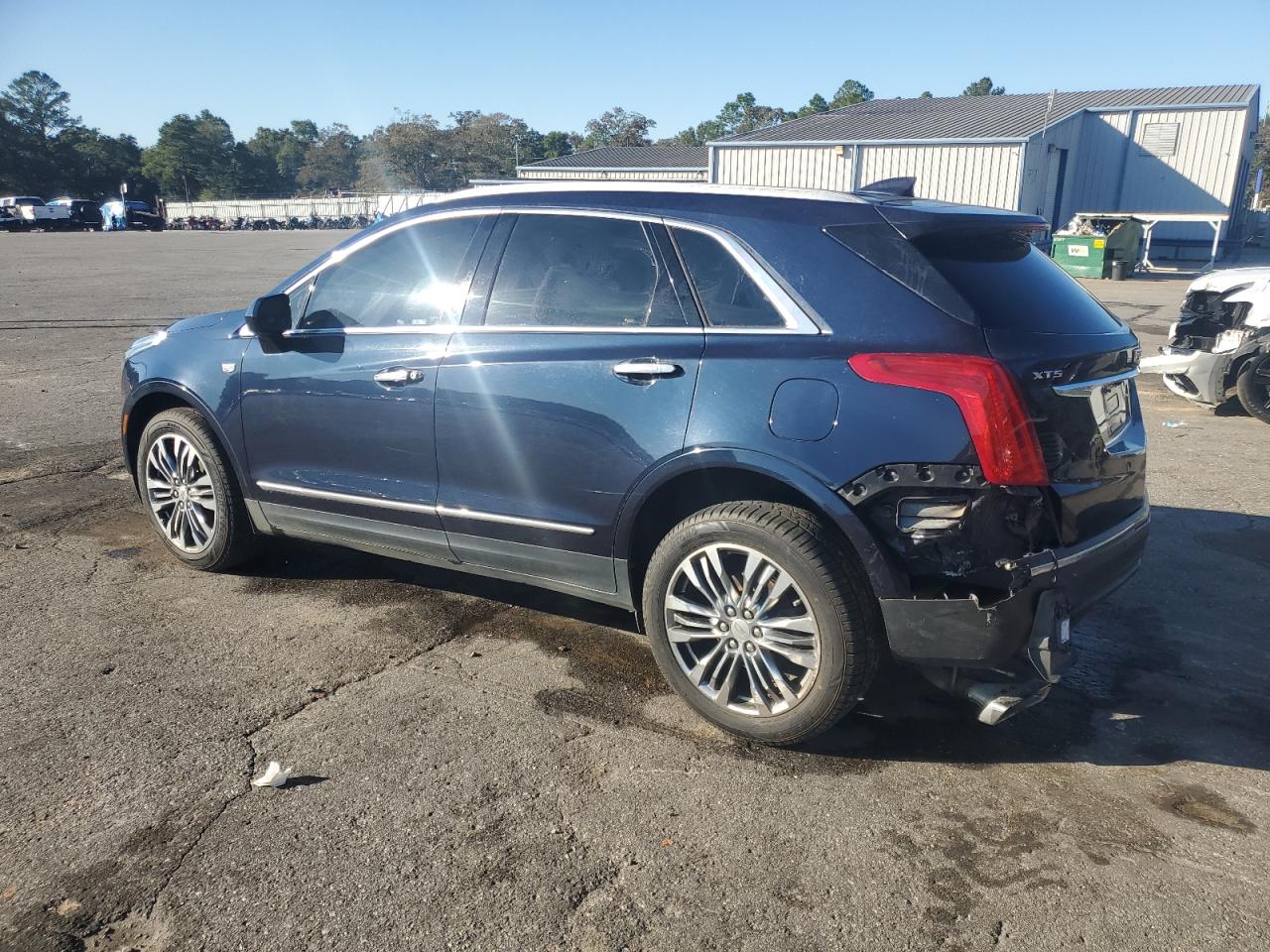 CADILLAC XT5 PREMIUM LUXURY