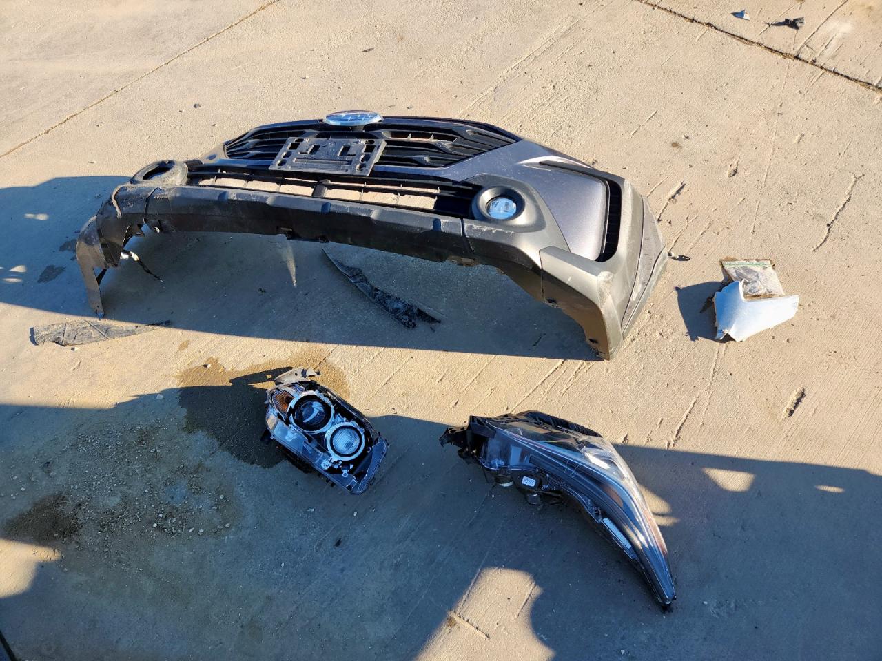 SUBARU LEGACY PREMIUM