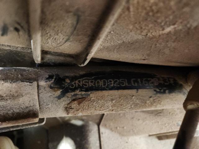 2020 POLA RZR PRO XP ULTIMATE - 3NSRAD925LG162043