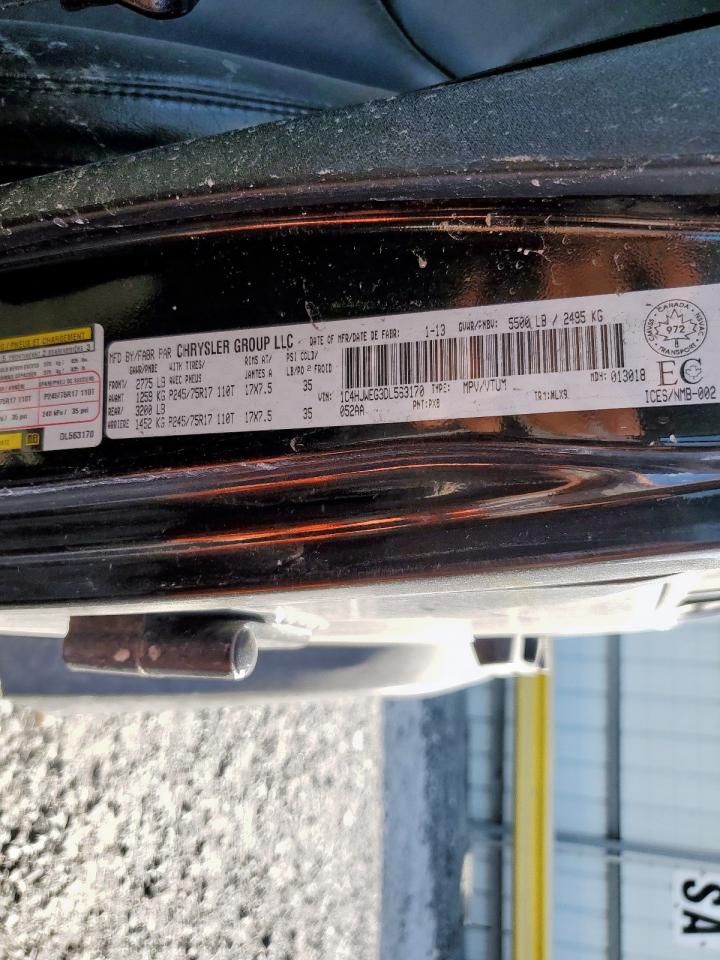 JEEP WRANGLER SAHARA