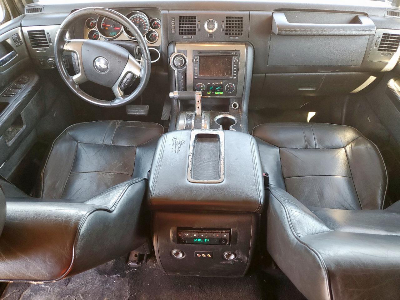Lot #3304865572 2008 HUMMER H2
