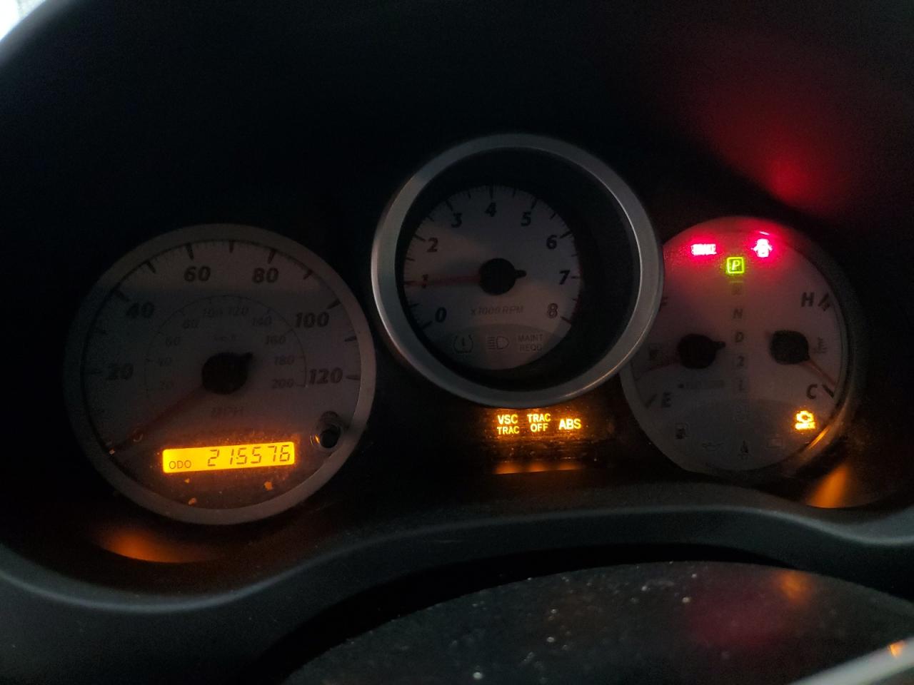 Lot #3290266265 2005 TOYOTA RAV4