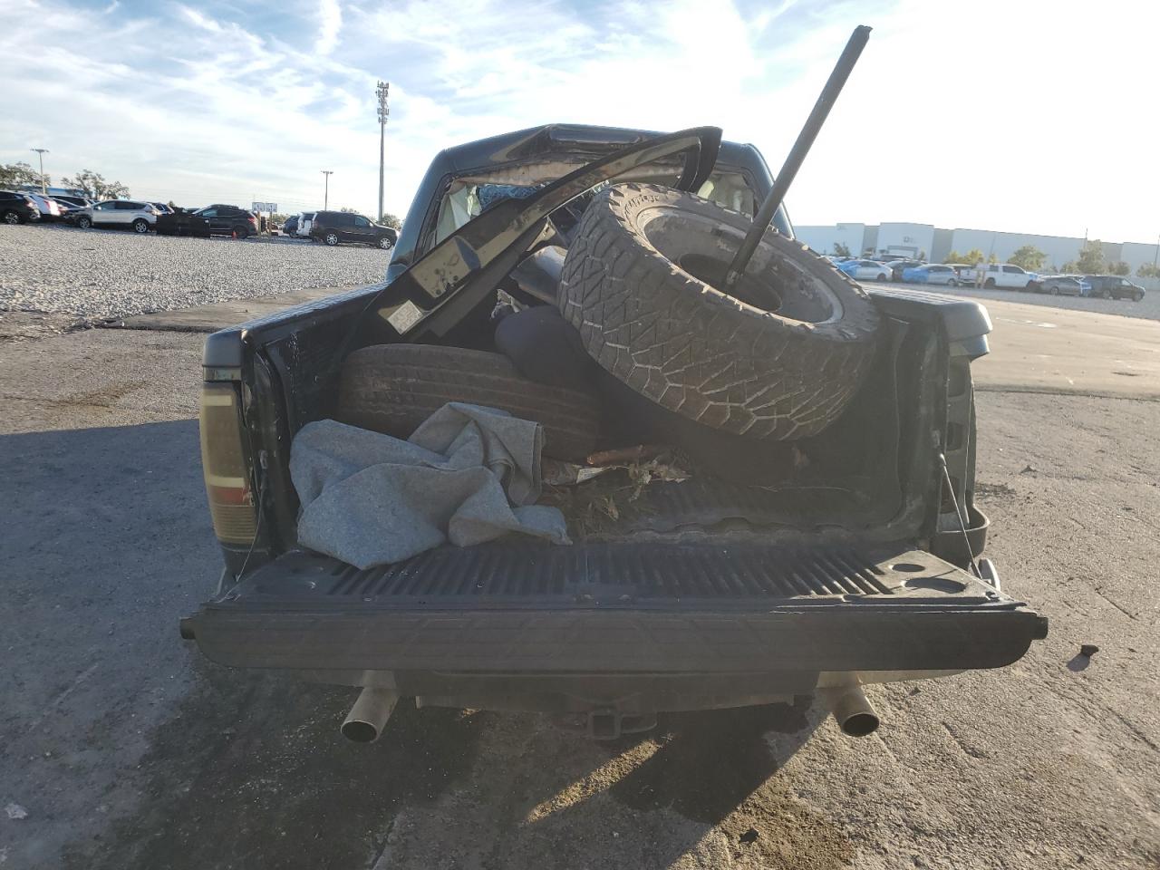 GMC SIERRA K1500 SLE