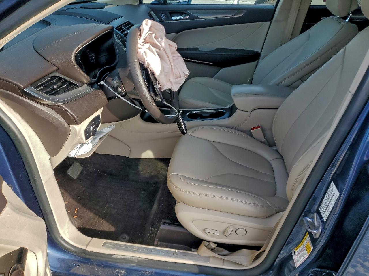 LINCOLN MKC PREMIERE