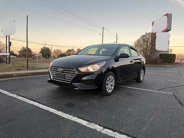 2022 HYUNDAI ACCENT SE #3291268963