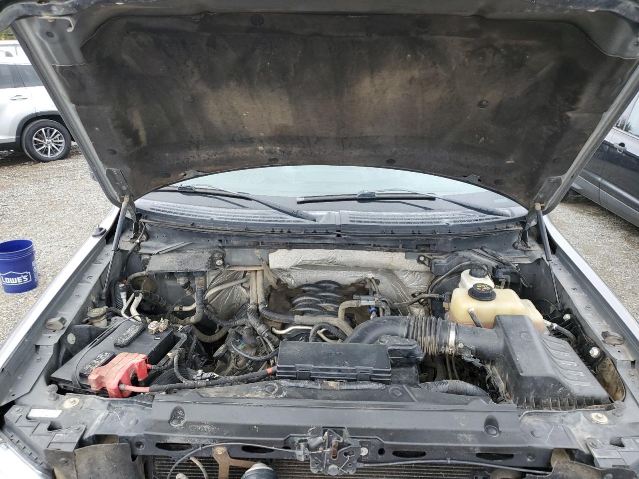 FORD F-150 SUPER CAB