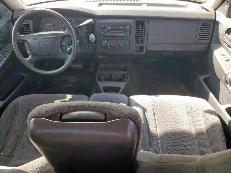 2002 DODGE DAKOTA QUA #3296541409