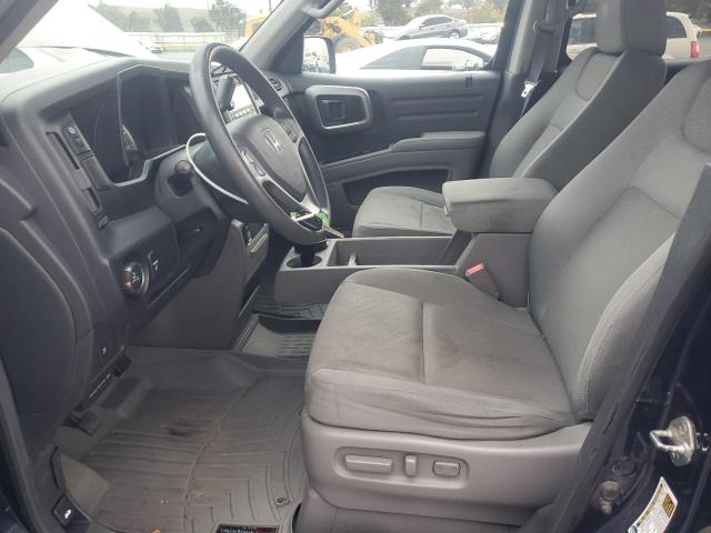 2009 HONDA RIDGELINE #3302687080