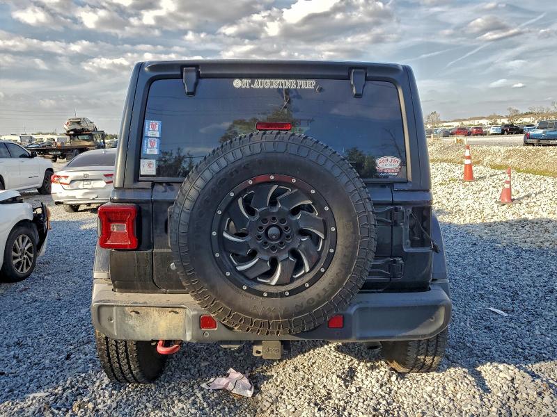 2018 JEEP WRANGLER U #3303885763