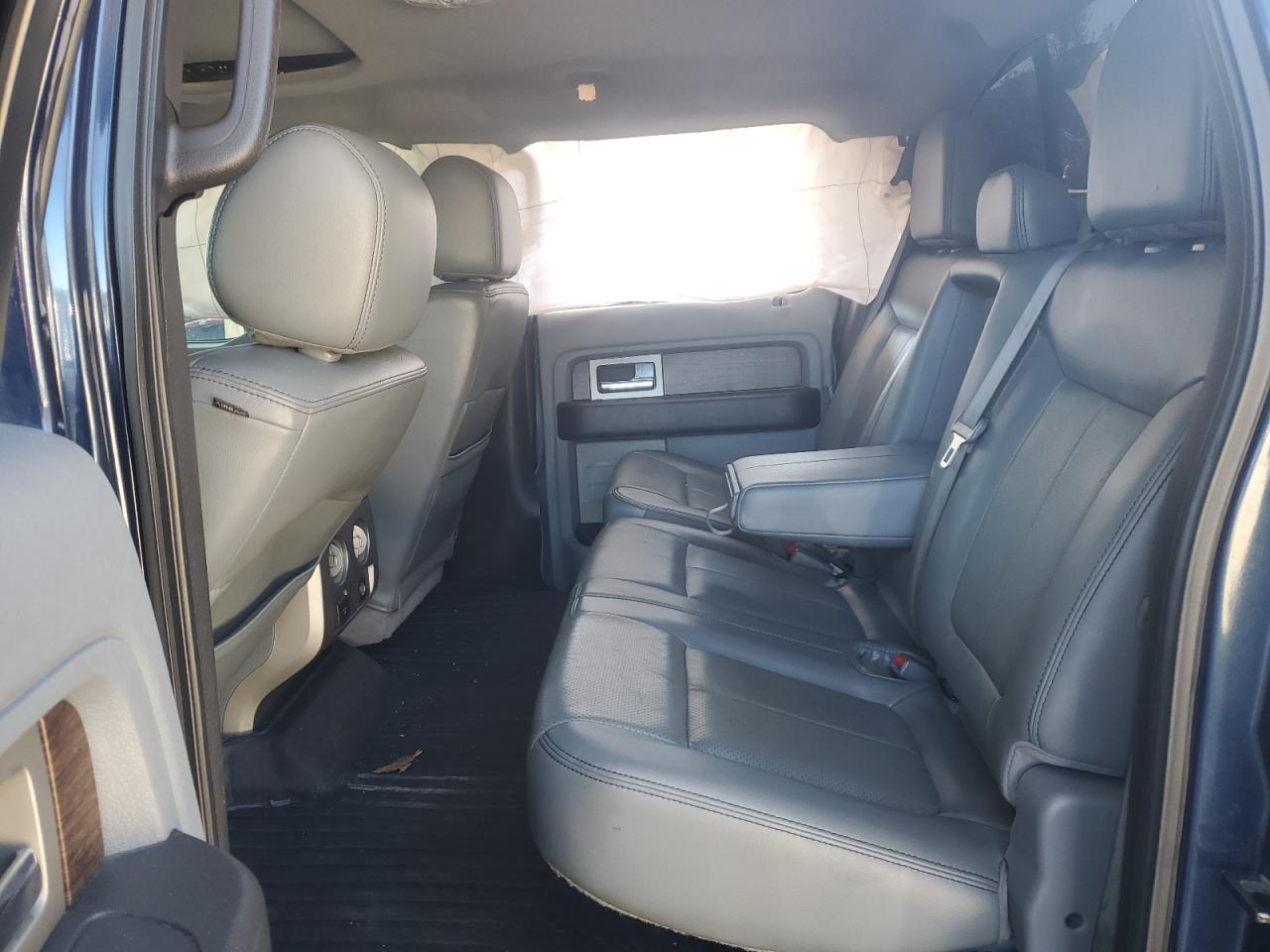 Lot #3309583564 2013 FORD F150 SUPER