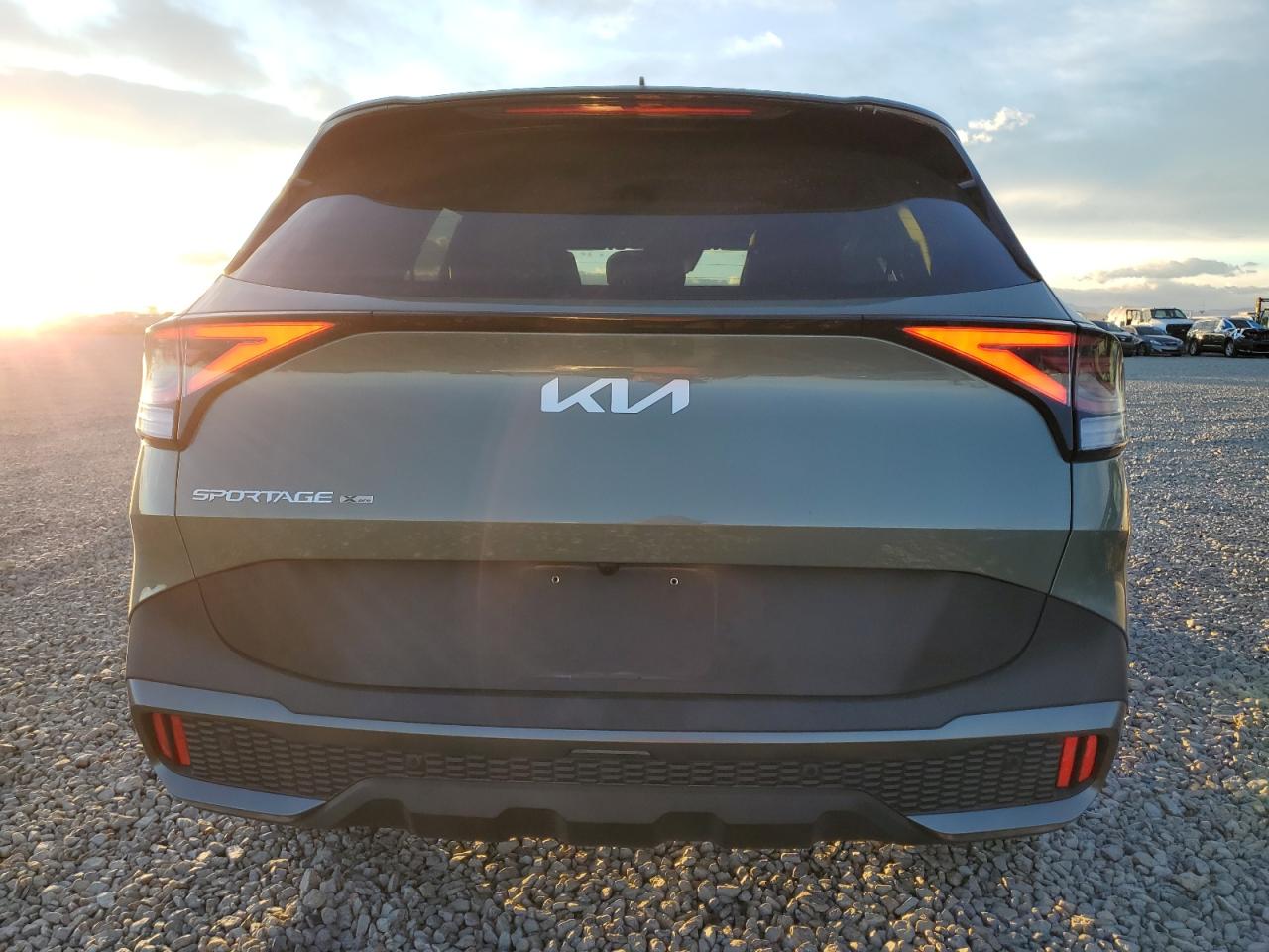 KIA SPORTAGE X-PRO