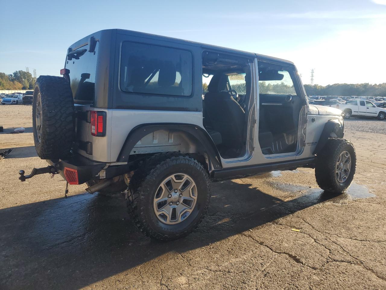 JEEP WRANGLER RUBICON