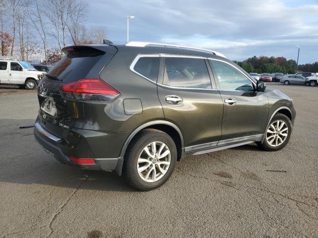 2017 NISSAN ROGUE SV #3297176860