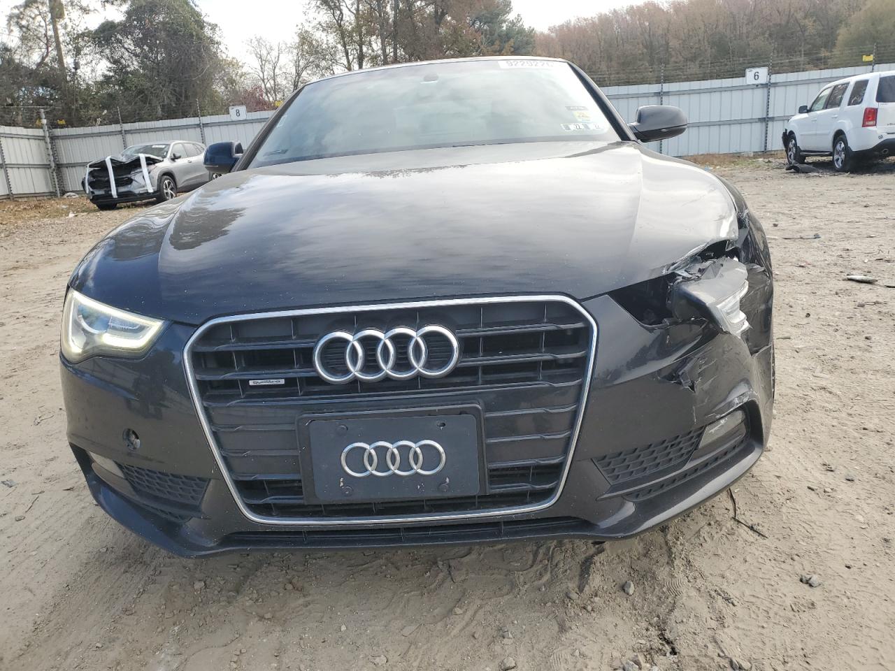 AUDI A5 PREMIUM PLUS