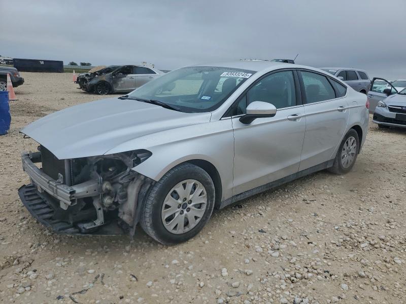 FORD FUSION S