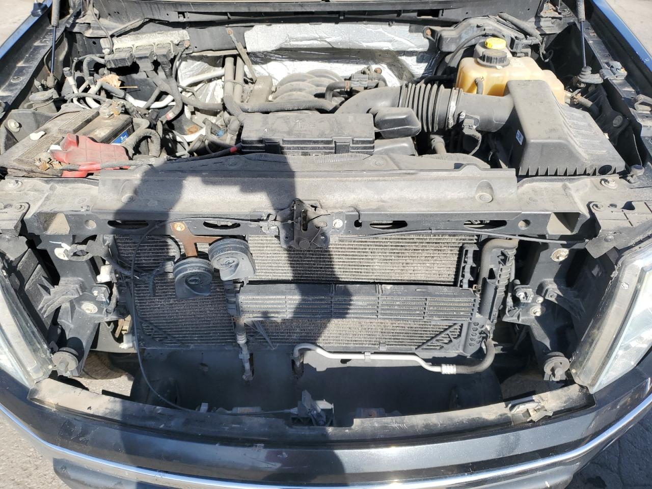 Lot #3316716414 2014 FORD F150 SUPER