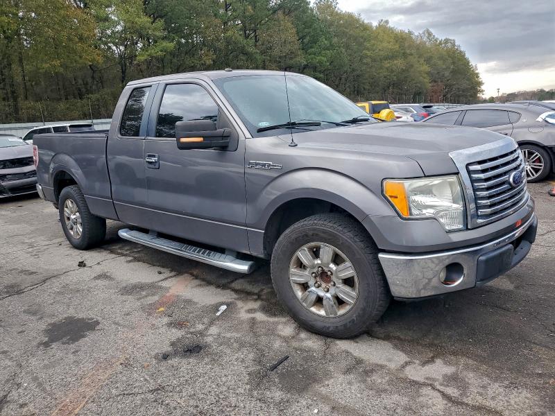 2010 FORD F150 SUPER #3296883863