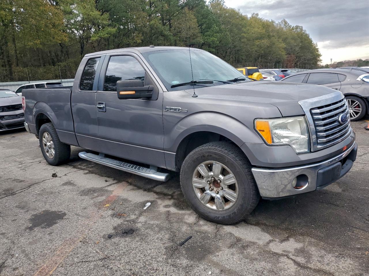 FORD F-150 SUPER CAB