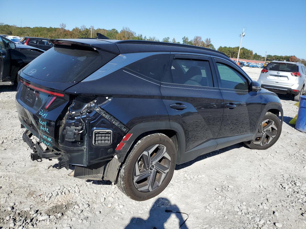 HYUNDAI TUCSON LIMITED