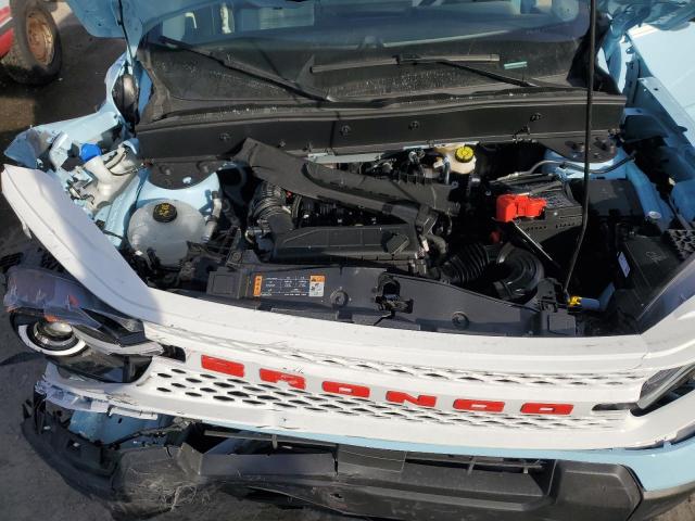 2025 FORD BRONCO SPO #3302799941